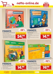Adventskalender im Netto Marken-Discount Prospekt in Rheine Aktueller Netto Marken-Discount Prospekt mit Adventskalender, "Aktuelle Angebote", Seite 63