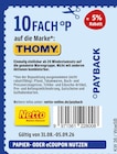 Netto Marken-Discount - 10FACH °P auf die Marke THOMY Angebot im Prospekt 10FACH °P auf die Marke THOMY bei Netto Marken-Discount im Prospekt "" für