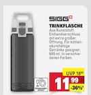 Trinkflasche Angebote von SIGG bei Marktkauf Heilbronn für 11,99 €
