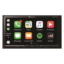 Feu Vert Nancy - Autoradio Multimédia Pioneer SPH-DA230DAB Promo Autoradio Multimédia Pioneer SPH-DA230DAB dans le catalogue Feu Vert "Un Noël électrique" à Nancy