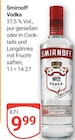 GLOBUS Waghäusel - Vodka Angebot im Prospekt Vodka bei GLOBUS im Waghäusel Prospekt für 9,99 €