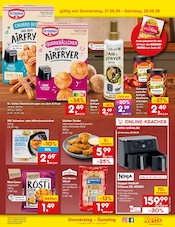Ähnliche Heizlüfter Angebote im Prospekt "Aktuelle Angebote" von Netto Marken-Discount in Darmstadt Ähnliche Angebote wie Heizlüfter im Prospekt "Aktuelle Angebote" auf Seite 8 von Netto Marken-Discount in Darmstadt