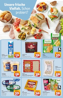 Bratwurst im REWE Prospekt "Dein Markt" mit 30 Seiten (Hildesheim)