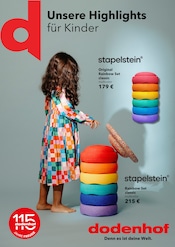 Aktueller dodenhof Weitere Geschäfte Prospekt in Bremen und Umgebung, "Unsere Highlights für Kinder" mit 8 Seiten, 02.12.2025 - 31.12.2025