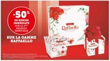 -50% DE REMISE IMMÉDIATE SUR LE 2ÈME PRODUIT IDENTIQUE SUR LA GAMME RAFFAELLO - RAFFAELLO en promo à chez Hyper U -50% DE REMISE IMMÉDIATE SUR LE 2ÈME PRODUIT IDENTIQUE SUR LA GAMME RAFFAELLO - RAFFAELLO dans le catalogue Hyper U