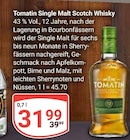 Aktuelles Single Malt Scotch Whisky Angebot bei GLOBUS in Leipzig ab 31,99 €