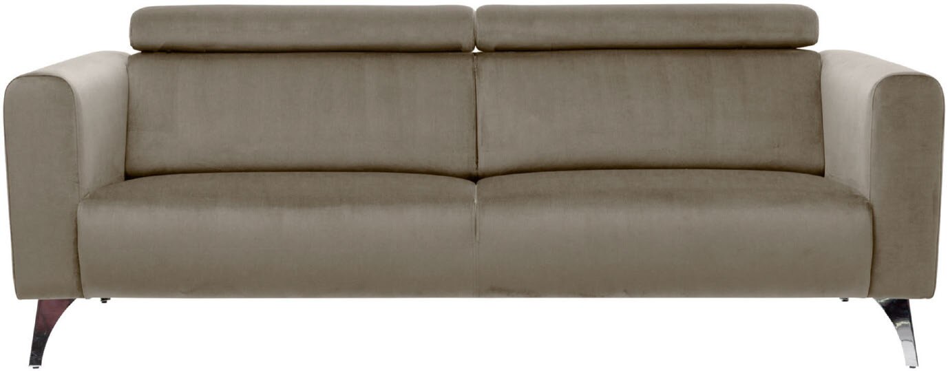 POCO Seligweiler - Sofa 3-Sitzer Sofa 3-Sitzer Angebot bei POCO Seligweiler im Prospekt DIE POCO JUBI WOCHEN