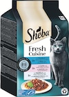 Katzennassfutter Fresh Cuisine im Angebot bei ZooRoyal in Norderstedt Katzennassfutter Fresh Cuisine Angebote von Sheba bei ZooRoyal Norderstedt für 2,19 €