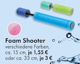 Foam Shooter im Angebot bei TEDi in Cottbus Foam Shooter Angebote bei TEDi Cottbus für 1,55 €