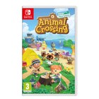 Jeu "Animal Crossing New Horizons" ou "Luigi's Mansion 3" ou "Splatoon 3" ou "Princess Peach Showtime" ou "Luigi's Mansion 2" pour Nintendo Switch - NINTENDO à 44,49 € dans le catalogue Carrefour