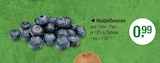 Heidelbeeren von  im aktuellen V-Markt Prospekt für 0,99 €