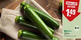 Bio Zucchini Angebote von REWE Bio bei REWE Kempen für 1,49 €