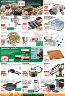 Backzubehör im GLOBUS Prospekt "Aktuelle Angebote" mit 28 Seiten (Koblenz)