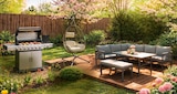 Aktuelles Alu-Lounge Maia Sofa mit Lounge-Funktion Angebot bei Netto Marken-Discount in Mainz ab 129,99 €