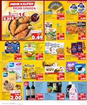 Aktueller Kaufland Prospekt mit Milka, "Aktuelle Angebote", Seite 3