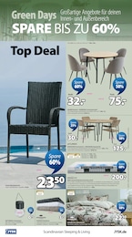 JYSK Schlafzimmermöbel im Prospekt 