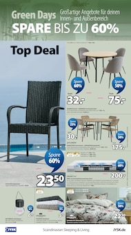 Bettwäsche im JYSK Prospekt "Green Days" mit 9 Seiten (Ingolstadt)