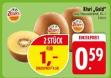 Kiwi „Gold“ im Angebot bei EDEKA in Ingolstadt Kiwi „Gold“ Angebote von Zespri bei EDEKA Ingolstadt für 1,00 €