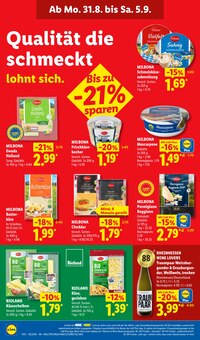 Käse im Lidl Prospekt "LIDL LOHNT SICH" mit 73 Seiten (Heilbronn)