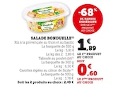 Bi1 Lormes - Promo Salade Promo Salade à 0,60 € dans le catalogue Bi1 à Lormes