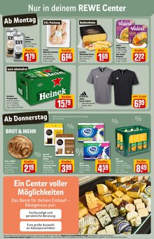 Bier im aktuellen REWE Prospekt (Buxtehude) Bier im REWE Prospekt "Dein Markt" mit 30 Seiten (Buxtehude)