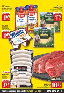 Braten im EDEKA Prospekt "Aktuelle Angebote" mit 26 Seiten (Gelsenkirchen)