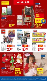 Lego im Lidl Prospekt "LIDL LOHNT SICH" mit 72 Seiten (Jena)