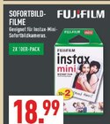 Sofortbild-Filme Angebote von Fujifilm bei Marktkauf Lemgo für 18,99 €