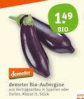 Bio-Aubergine bei tegut im Stuttgart Prospekt für 1,49 €