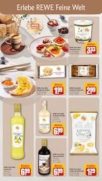 Limoncello Angebot im aktuellen REWE Prospekt auf Seite 20