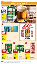 Heineken Angebote im Prospekt "Carrefour market" von Carrefour Market Heineken Angebote im Prospekt "Carrefour market" von Carrefour Market auf Seite 8