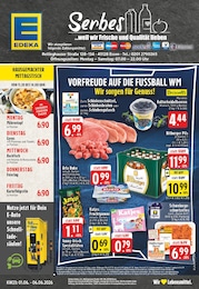 EDEKA Prospekt für Essen: "Aktuelle Angebote", 26 Seiten, 01.06.2026 - 06.06.2026