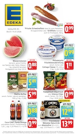 Aktueller EDEKA Supermarkt Prospekt in Metzingen und Umgebung, "Aktuelle Angebote" mit 18 Seiten, 06.07.2026 - 11.07.2026