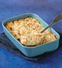 Parmentier au Saumon en promo chez U Express Versailles à 3,95 €