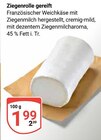 GLOBUS Krefeld - Ziegenrolle gereift Angebot im Prospekt Ziegenrolle gereift bei GLOBUS im Krefeld Prospekt für 1,99 €