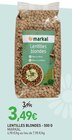 Promo Lentilles blondes à 3,49 € dans le catalogue NaturéO à Cesson