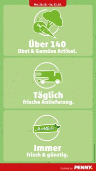 Birnen im Penny Prospekt "Wer günstig will, muss Penny." mit 43 Seiten (Stuttgart)