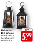 Halloween LED Laterne Angebote bei E center Pirmasens für 5,99 €