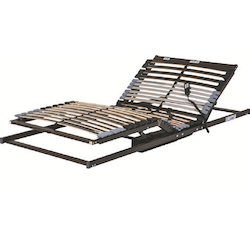 7-Zonen Motor-Lattenrost