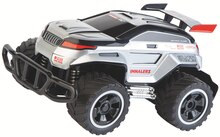 Carrera RC – Silver Wheeler 1:18 bei VEDES in Mönchengladbach Carrera RC – Silver Wheeler 1:18 im Angebot bei VEDES Mönchengladbach für 39,99 €
