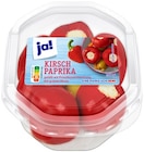 Aktuelle Gemüse Angebote bei REWE in Mönchengladbach Aktuelles Kirschpaprika Angebot bei REWE in Mönchengladbach ab 1,99 €