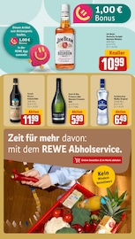 Aktueller REWE Prospekt mit Wodka Gorbatschow, "Dein Markt", Seite 17