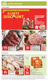 Viande en promo dans le catalogue Netto à la page 9