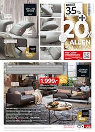 XXXLutz Möbelhäuser Jacobs im Prospekt 