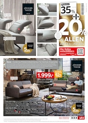Aktueller XXXLutz Möbelhäuser Prospekt mit Jacobs, "NR.1 BEIM PREIS", Seite 9