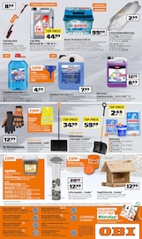 Aktueller OBI Prospekt mit Autozubehör, "FESTLICHER START IN DEN ADVENT", Seite 12