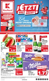 Kaufland Prospekt für Weiterstadt mit 40 Seiten Kaufland Prospekt für Weiterstadt: Aktuelle Angebote, 40 Seiten, 04.08.2022 - 10.08.2022