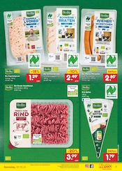 Aktueller Netto Marken-Discount Prospekt mit Schweinebraten, "Aktuelle Angebote", Seite 7