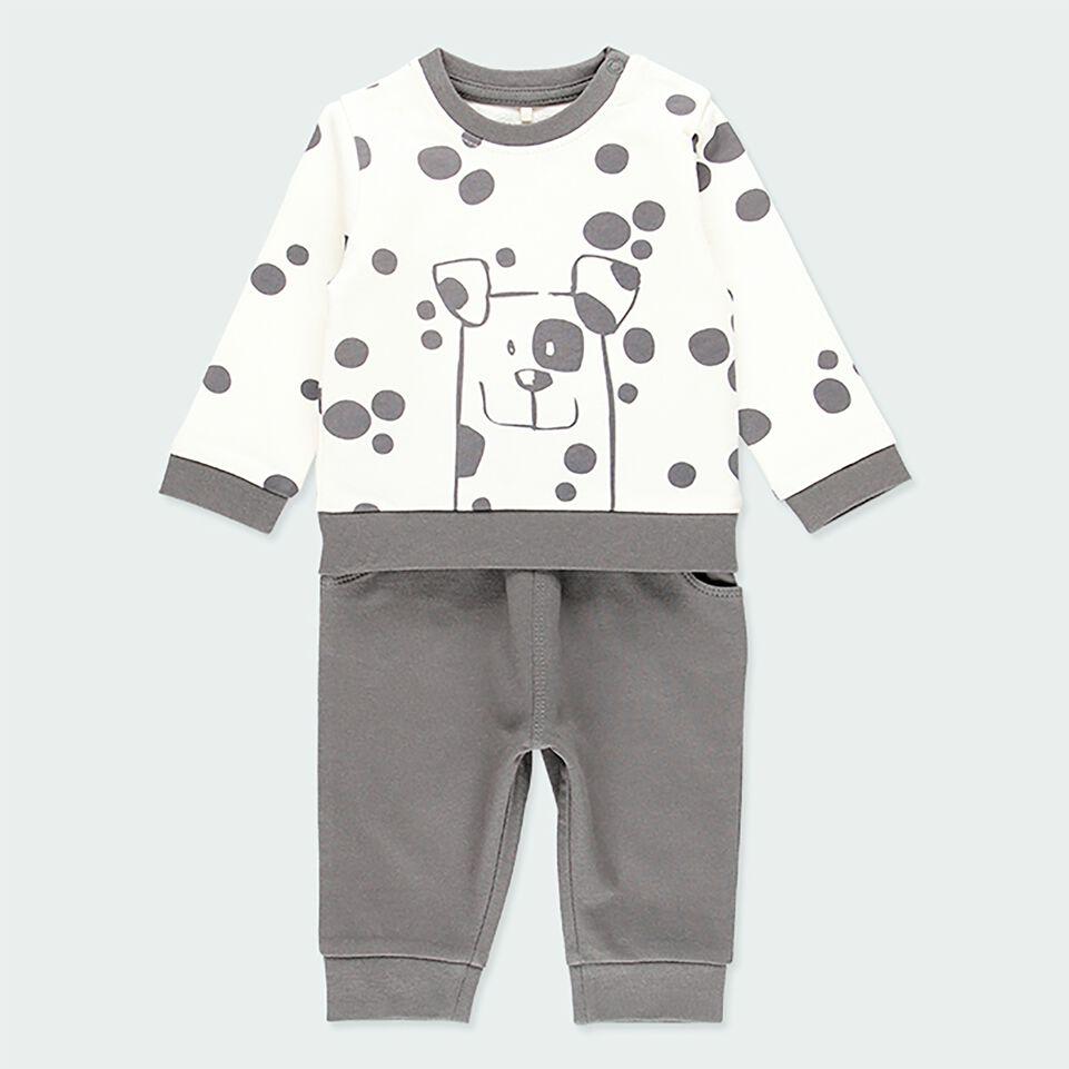 BabyOne Bad Münder - 2-teiliges Set Hund 2-teiliges Set Hund Angebot bei BabyOne Bad Münder im Prospekt Top Angebote