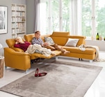 ECKSOFA LEDER Angebote bei Polstermöbel Fischer Karlsruhe für 1.998,00 €